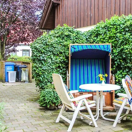 Likedeeler 3 Daire Zingst