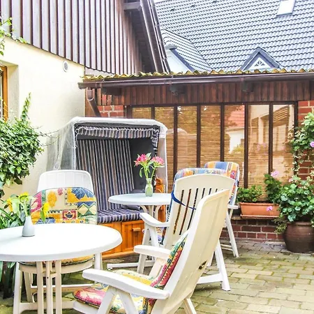 Likedeeler 3 Apartment Ostseeheilbad Zingst